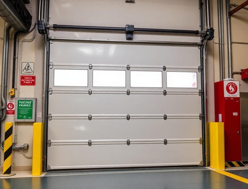 Fire Safety Compliance: Protecting Your Family - garage door tips from Garage Door Wimberley