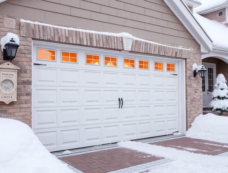 Preparing Your Garage Door for Winter: Essential Tips - garage door tips from Garage Door Wimberley