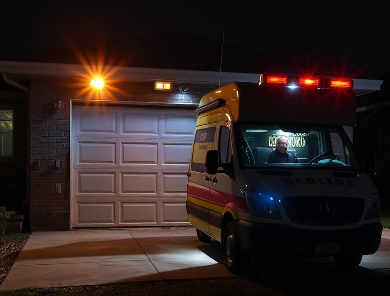 Emergency Services - professional garage door service in Wimberley TX