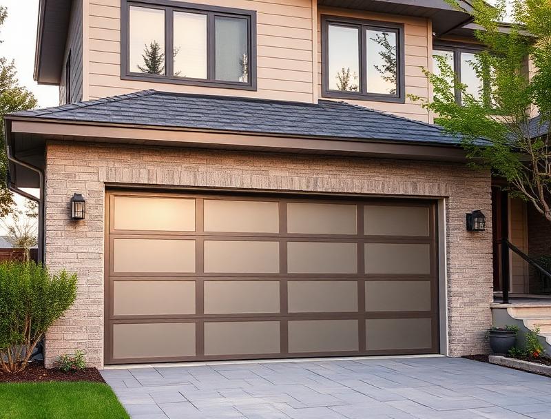 Professional garage door installation service in Wimberley Texas